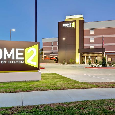 Home2 Suites By Hilton Okc Midwest City Tinker Afb Bagian luar foto